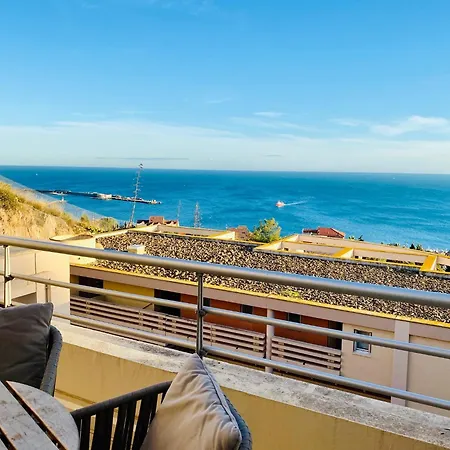 Azur 2 Vue Sublime Clim, Parking, Terrasse Apartment Sète
