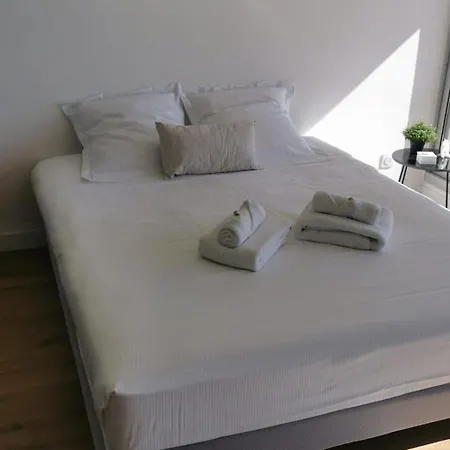 Apartment Azur 2 Vue Sublime Clim, Parking, Terrasse