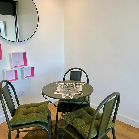 Azur 2 Vue Sublime Clim, Parking, Terrasse, Wifi * Sete