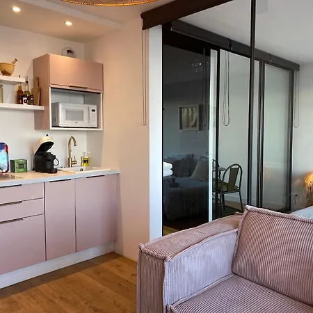 Apartment Azur 2 Vue Sublime Clim, Parking, Terrasse, Wifi